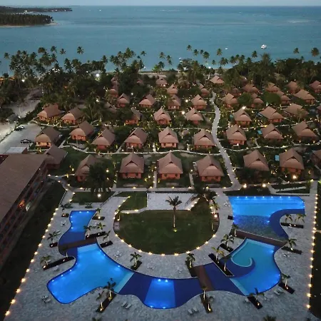 Flat Aconchegante No Eco Resort Praia Dos Carneiros - Cama Queen Tamandare Exterior photo