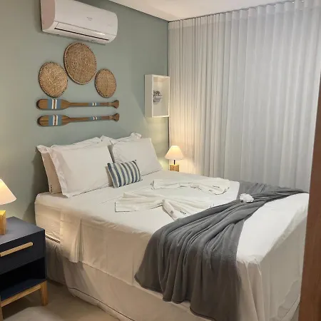 Flat Aconchegante No Eco Resort Praia Dos Carneiros - Cama Queen Tamandare Exterior photo