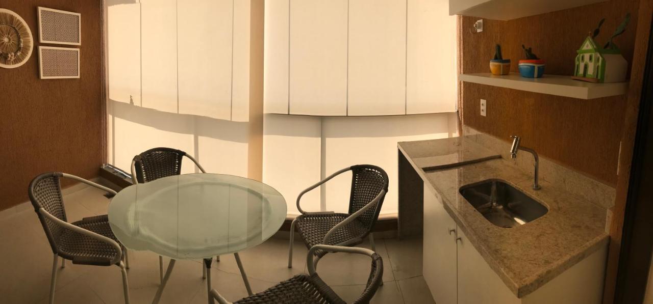 Flat Aconchegante No Eco Dos Carneiros - Cama Queen Apartment