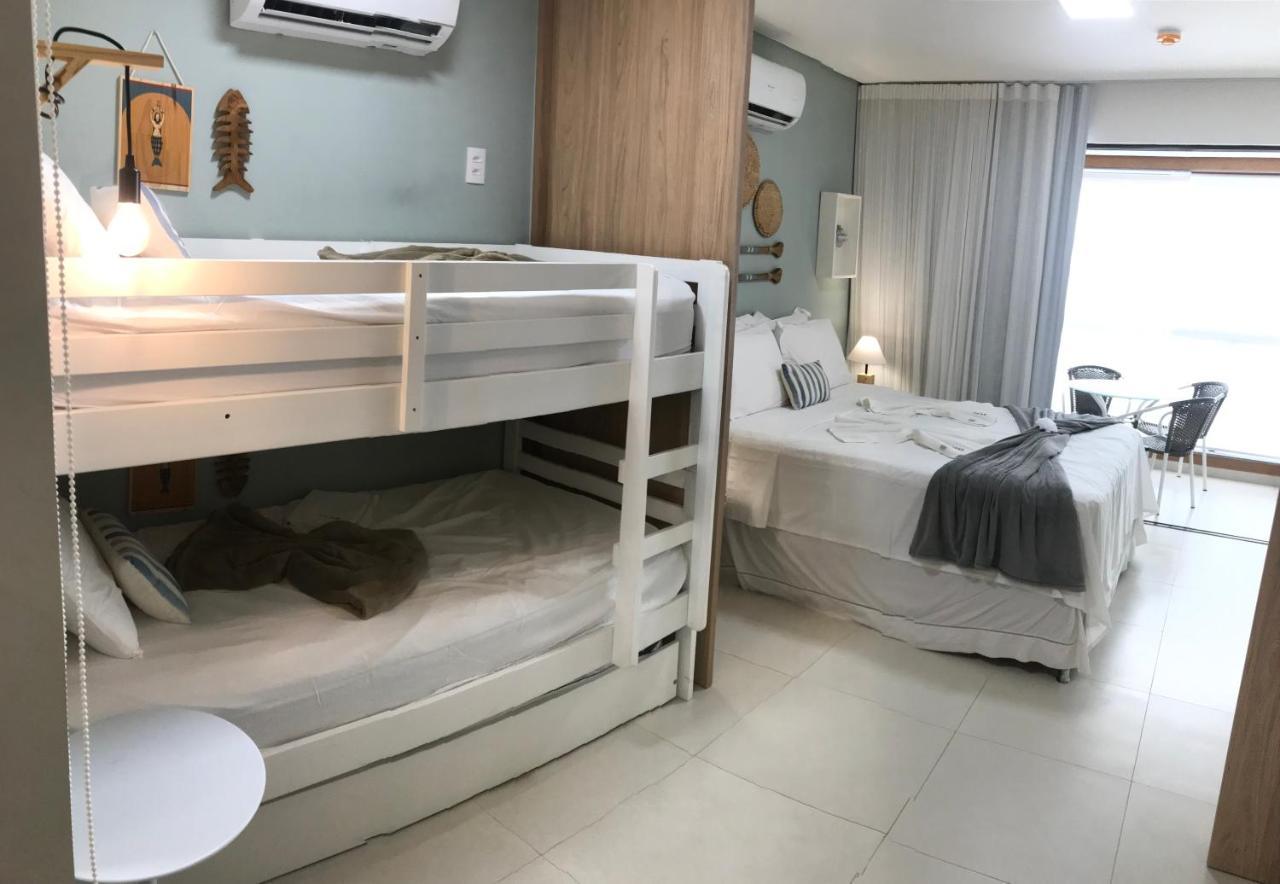 Apartment Flat Aconchegante No Eco Dos Carneiros - Cama Queen